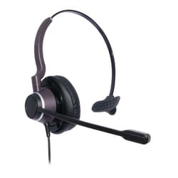 JPL JPL-Connect-1 Headset Wired Head-band Office/Call center Black, Purple