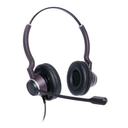 JPL JPL-Connect-2 Headset Wired Head-band Office/Call center Black, Purple