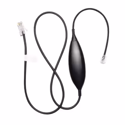 JPL EHS-15, EHS adapter, Plastic, 31 g, Black