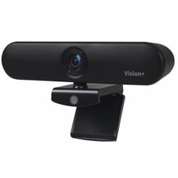 JPL Vision+ webcam 2 MP 1920 x 1080 pixels USB-C Black