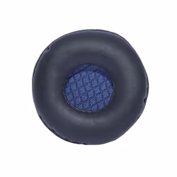 JPL EC-10, Ear pad, Leatherette, 6 g, Black, Blue