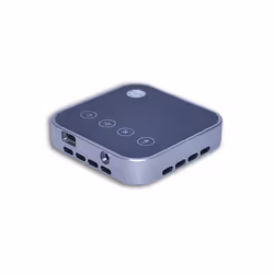 JPL Convey speakerphone Mobile phone/PC USB 2.0 Blue, Silver - Additional view 4