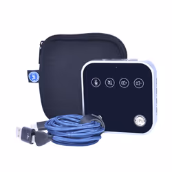 JPL Convey speakerphone Mobile phone/PC USB 2.0 Blue, Silver - Additional view 5