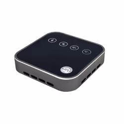 JPL Convey speakerphone Mobile phone/PC USB 2.0 Blue, Silver - Additional view 6