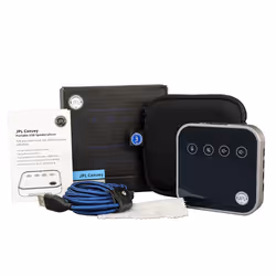 JPL Convey speakerphone Mobile phone/PC USB 2.0 Blue, Silver - Additional view 8