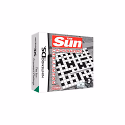 The Sun Crossword Challenge NDS (Nintendo DS)
