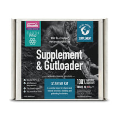 Arcadia Earth Pro Supplement Starter Kit Reptile Feeding