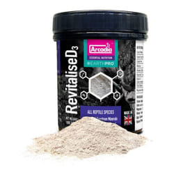 Arcadia EarthPro ReVitaliseD3, 100g Pot
