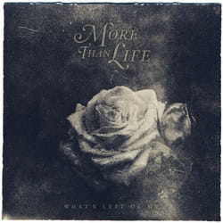 Alive AG Whats Left Of Me CD Indie More Than Life