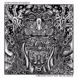 Alive AG Greyer Than You Remember (LP), Metalcore, Vinyl, Employed To Serve, Essential Sales and Marketing Ltd. / Holy Roar, ...
