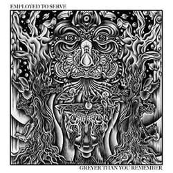 Alive AG Greyer Than You Remember (LP) Vinyl Metalcore 30 cm Employed To Serve