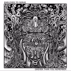 Alive AG Greyer Than You Remember, Metalcore, CD, Employed To Serve, Physical media, Essential Sales and Marketing Ltd. / Hol ...