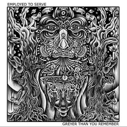 Alive AG Greyer Than You Remember CD Metalcore Employed To Serve