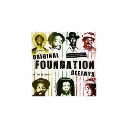 Various Artists Original Foundation Deejays CD 2 discs (2008)