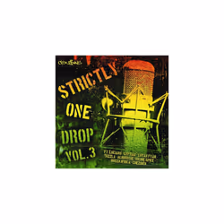 Various Artists Strictly One Drop - Volume 3 CD 2 discs (2010)