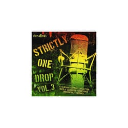 Various Artists  Strictly One Drop - Volume 3 CD 2 discs (2010)
