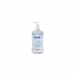 Clinell Hand Sanitising Gel Kills 99.999% Of Germs 500ml