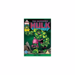 The Incredible Hulk - Season One Part One (Marvel Originals Series - 90s) [DVD] [1996]