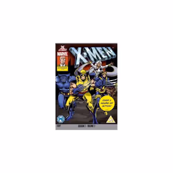 X-Men  - Season One Part One (Marvel Originals Series - 90s) [DVD] [1992]