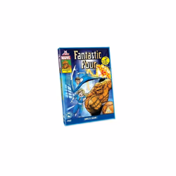 Fantastic Four  - Complete Season One  (Marvel Originals Series - 90s) [DVD] [1995]