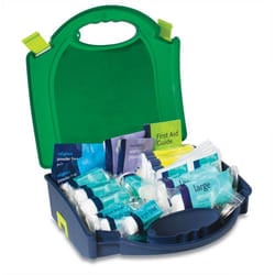 Reliance Medical HSE 20 Person Workplace First Aid Kit Essential for Ref 113