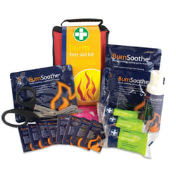Reliance REL142 Burns First Aid Kit, Stockholm Bag