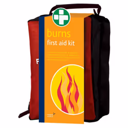 Reliance REL142 Burns First Aid Kit, Stockholm Bag