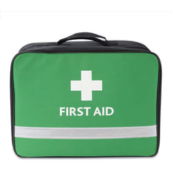 Reliance Medical Green Paris First Aid Bag