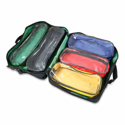 Reliance Medical Green Paris First Aid Bag