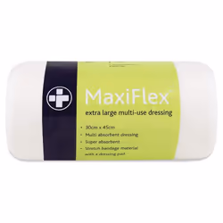 Maxi-Flex REL339 Dressing, 30 cm x 45 cm, X-Large