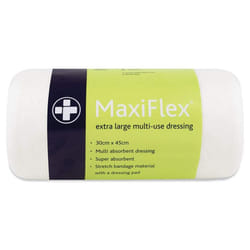 Maxi-Flex REL339 Dressing, 30 cm x 45 cm, X-Large