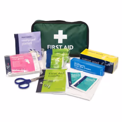 Reliance REL416 Handy Travel Kit, Travel Pouch