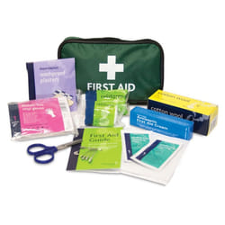 Reliance REL416 Handy Travel Kit, Travel Pouch