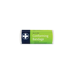 Reliform REL432 Conforming Bandage 75 cm W x 4 m L White pack of 10