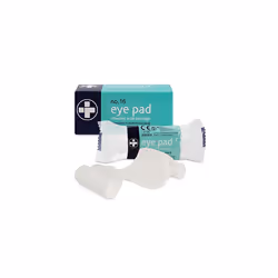 Reliance REL919 Complete Emergency Eye Wash Station with 20ml Pods/500ml Bottles/Eye Pads/Mirror - Additional view 5