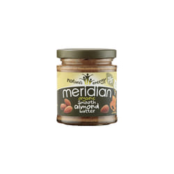 Meridian Meridian Organic Smooth Almond Butter 100% 170g