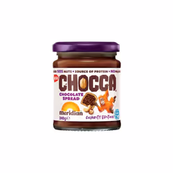 Meridian Chocca Smooth Chocolate Spread 240g (Pack of 6)