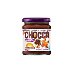 Meridian Chocca Smooth Chocolate Spread 240g (Pack of 6)