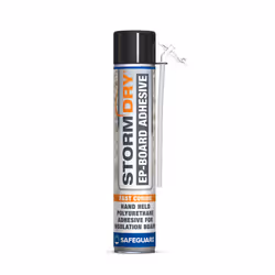 EP Board Adhesive 750ml - Fast-Curing High Performance Foam Adhesive For Use With Stormdry EP-Board