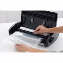 FoodSaver V2860 vacuum sealer Black, Silver