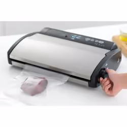 FoodSaver V2860 vacuum sealer Black, Silver - Additional view 4
