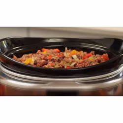 Crock-Pot SCCPBPP605-050 slow cooker 5.7 L 230 W Chrome - Additional view 4