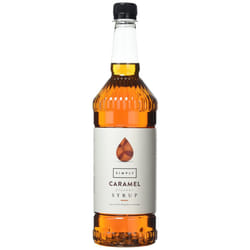 Simply Caramel Syrup (1 Litre)