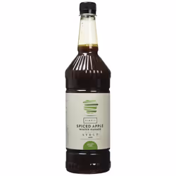 Simply Spiced Apple Winter Warmer Syrup (1 Litre)