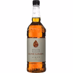 Simply Salted Caramel (1 Litre)