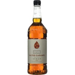 Simply Salted Caramel (1 Litre)