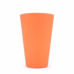 Ecoffee Cup Mrs Mills cup Orange Coffee 1 pc(s)