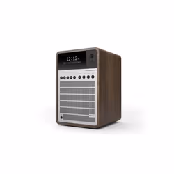 Revo SuperSignal, Portable, DAB, DAB+, FM, Auto scan, AAC, FLAC, MP2, MP3, RealAudio, WMA, 8.89 cm (3.5"), OLED