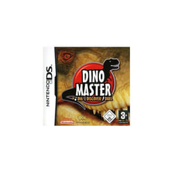Dino Master (Nintendo DS)