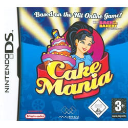 Halifax Cake Mania Ds Standard Italian Nintendo DS